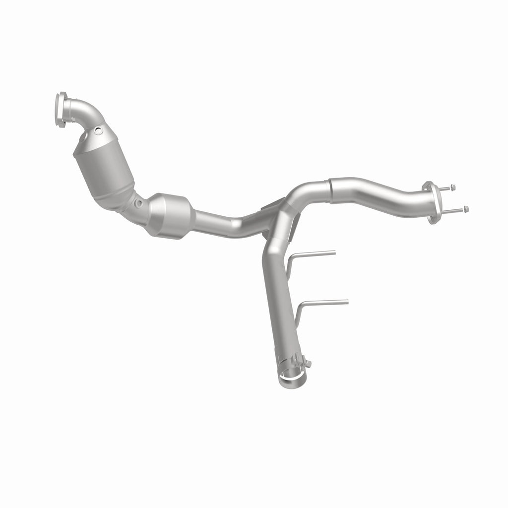 MagnaFlow Exhaust Products 280758 OEM Grade Direct-Fit Catalytic Converter for Select Ford F-150