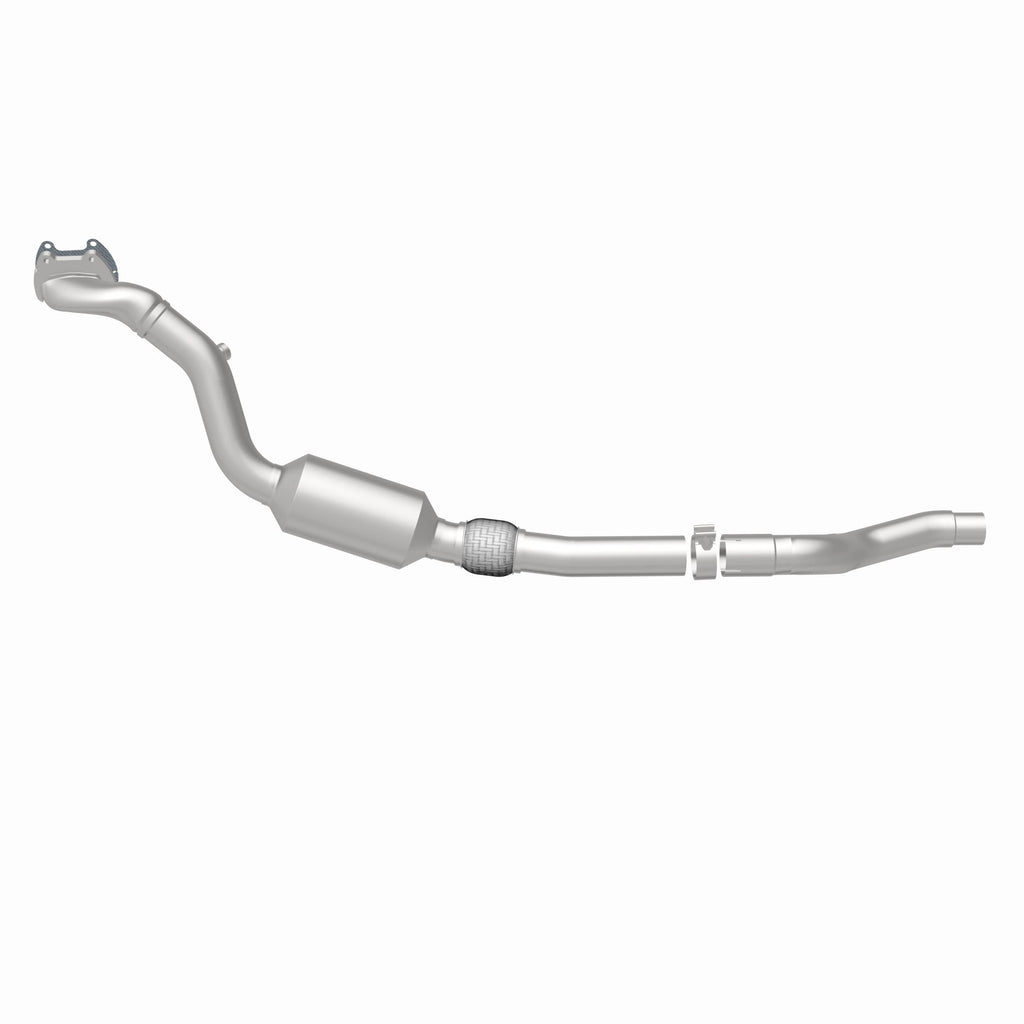 MagnaFlow Exhaust Products 6561139 California CARB Direct-Fit Catalytic Converter for Select Chrysler 300, Dodge Challenger, Dodge Charger