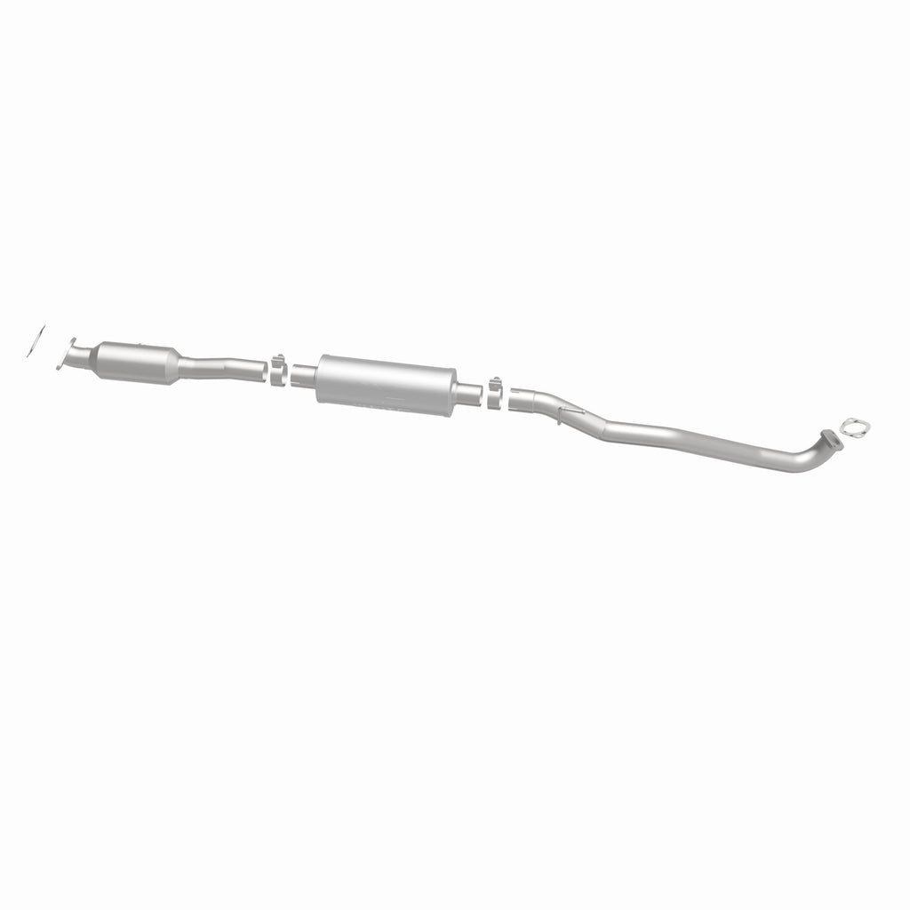 MagnaFlow Exhaust Products 52845 OEM Grade Direct-Fit Catalytic Converter for Select Kia Soul