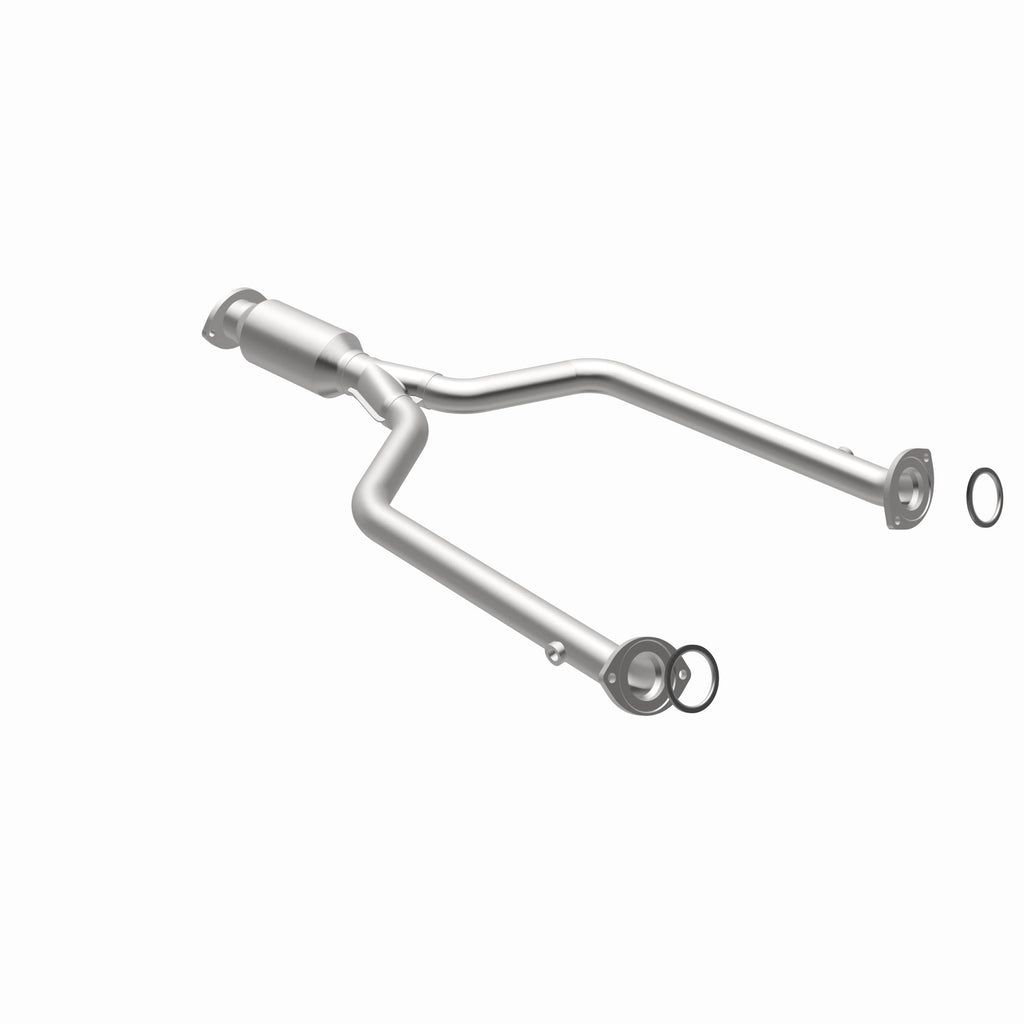 MagnaFlow Exhaust Products 5421010 California CARB Direct-Fit Catalytic Converter for Select Lexus GS430, Lexus SC430