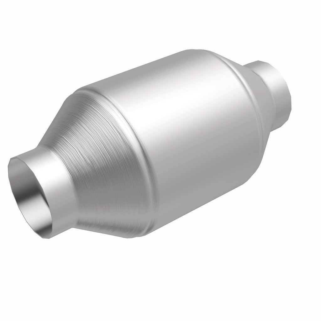 MagnaFlow Exhaust Products 59556 Standard Grade Universal Catalytic Converter