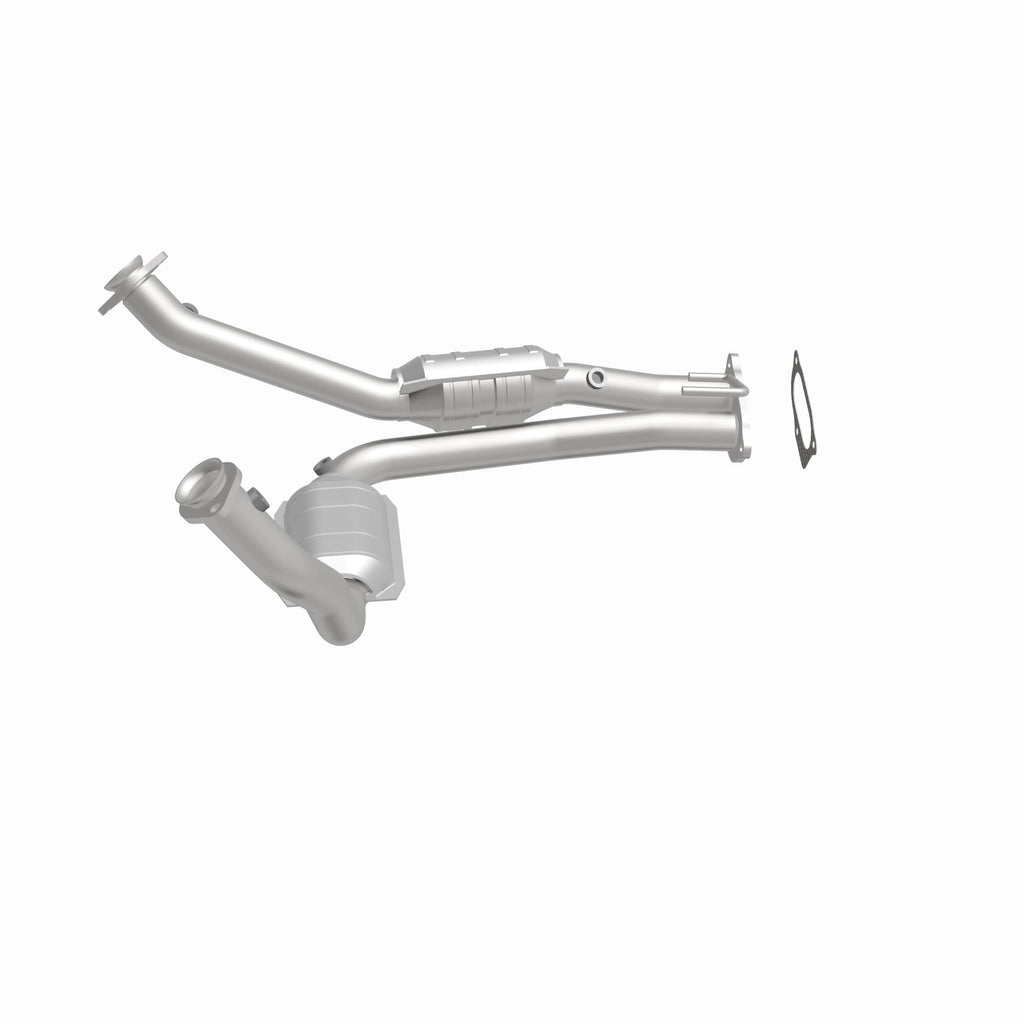MagnaFlow Exhaust Products 24120 HM Grade Direct-Fit Catalytic Converter for Select Ford Ranger, Mazda B3000