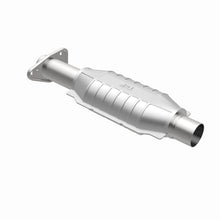 Load image into Gallery viewer, MagnaFlow Exhaust Products 23419 Standard Grade Direct-Fit Catalytic Converter for Select Buick Electra, Buick Estate Wagon, Buick LeSabre, Buick Riviera, Chevrolet Camaro, Chevrolet Caprice, Chevrolet El Camino, Chevrolet Impala, Chevrolet LLV,