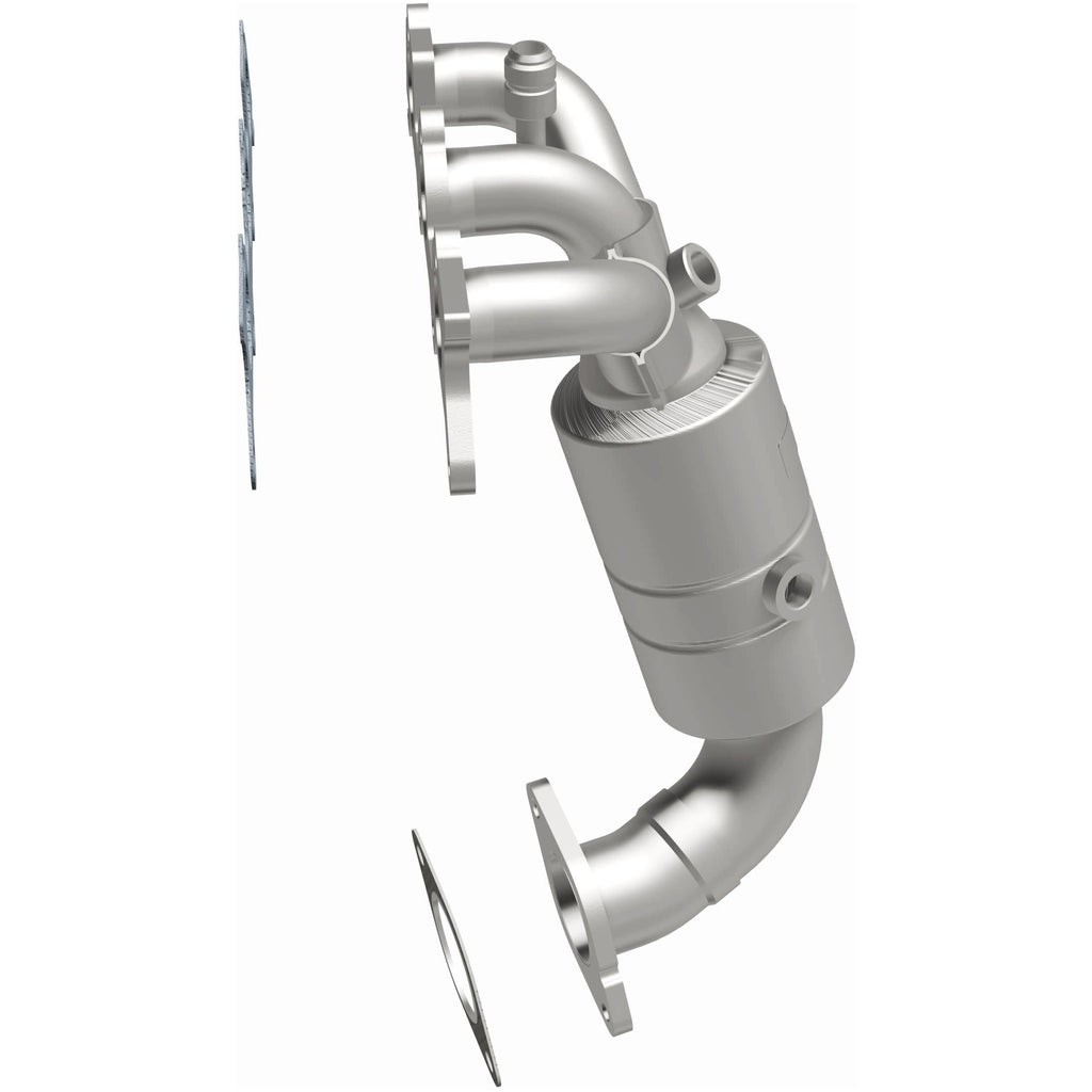 MagnaFlow Exhaust Products 51861 OEM Grade Manifold Catalytic Converter for Select Chrysler Sebring, Dodge Avenger