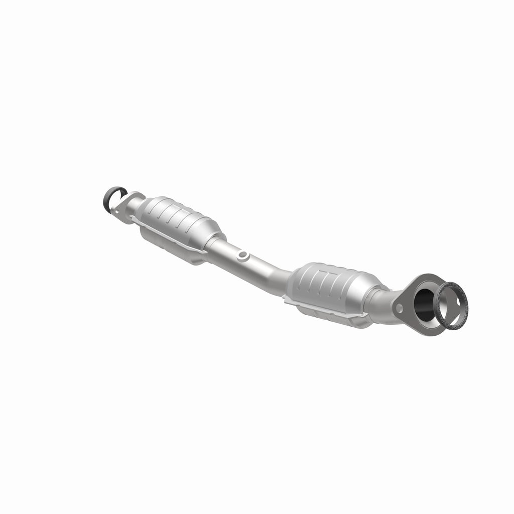 MagnaFlow Exhaust Products 51833 OEM Grade Direct-Fit Catalytic Converter for Select Nissan Versa