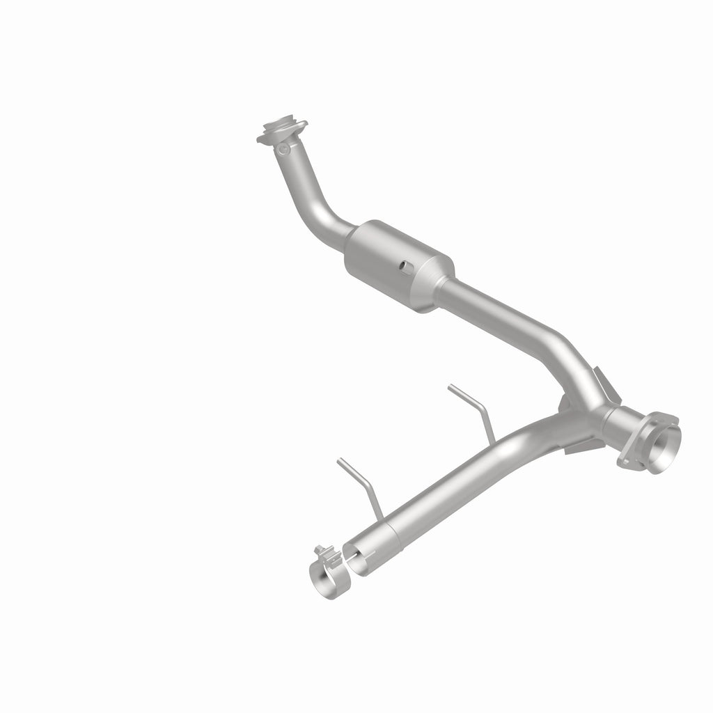 MagnaFlow Exhaust Products 4451165 California CARB Direct-Fit Catalytic Converter for Select Lincoln Navigator