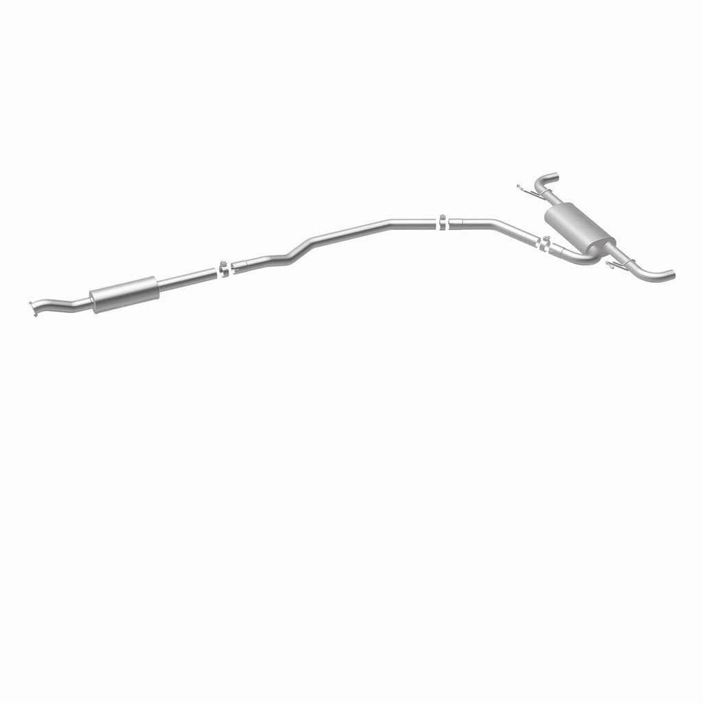 MagnaFlow Exhaust Products 15230 Street Series Cat-Back System for Select Ford Fusion, Lincoln MKZ