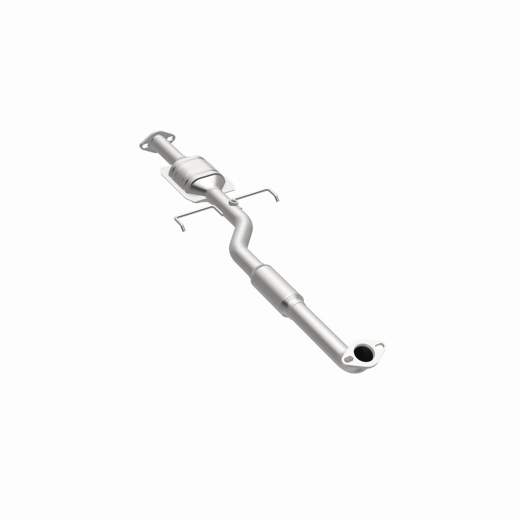MagnaFlow Exhaust Products 457025 California CARB Direct-Fit Catalytic Converter for Select Mitsubishi Eclipse, Mitsubishi Galant