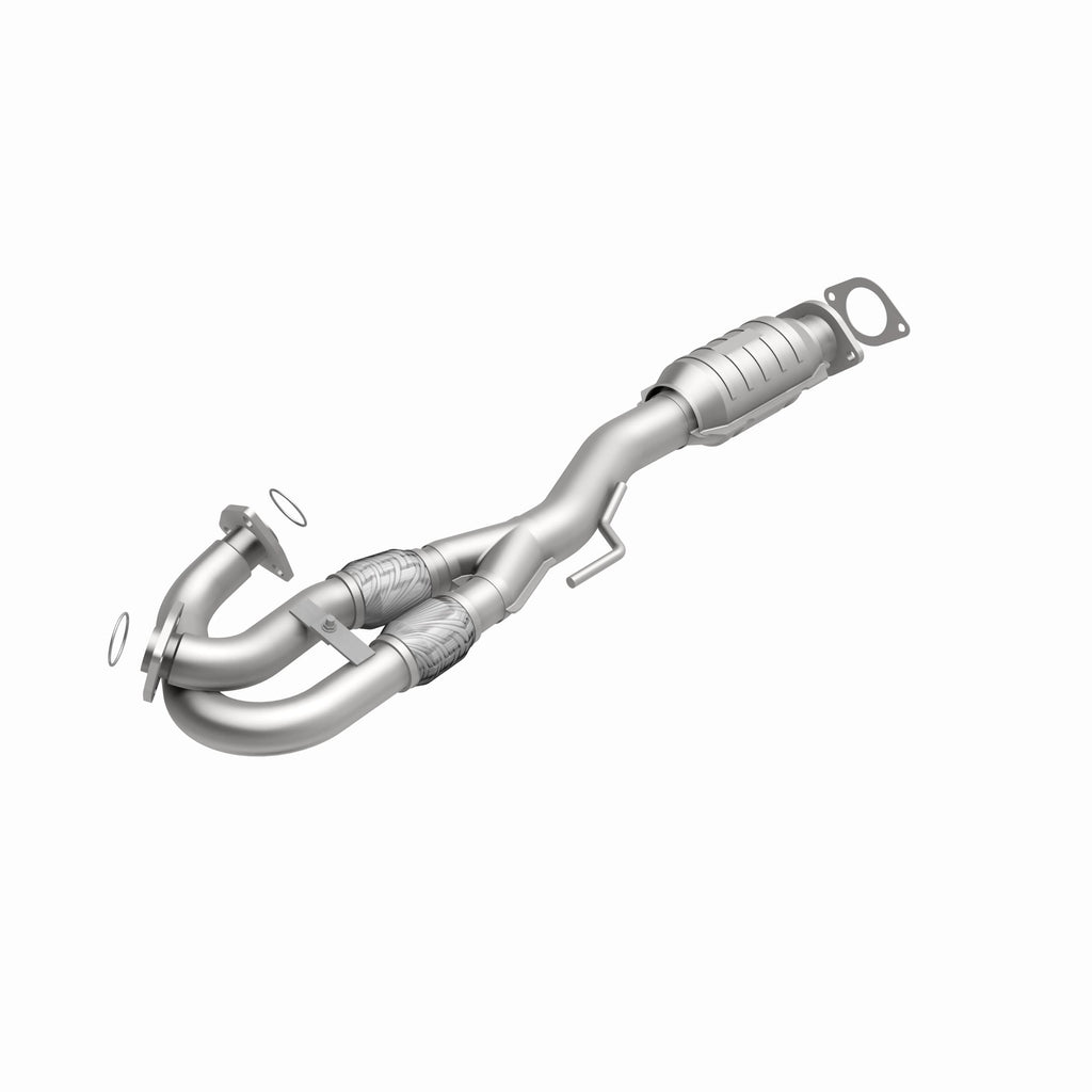 MagnaFlow Exhaust Products 24213 HM Grade Direct-Fit Catalytic Converter for Select Nissan Murano