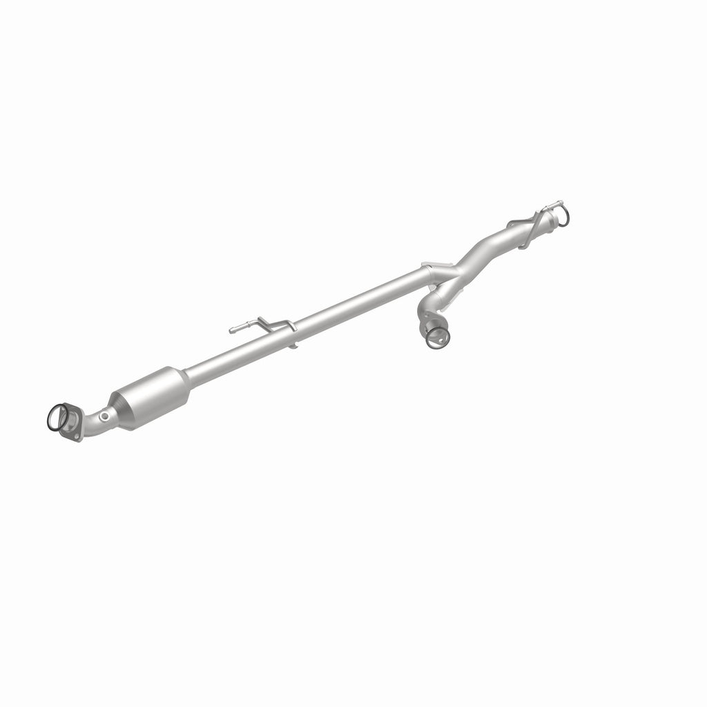 MagnaFlow Exhaust Products 5491573 California CARB Direct-Fit Catalytic Converter for Select Toyota Tundra