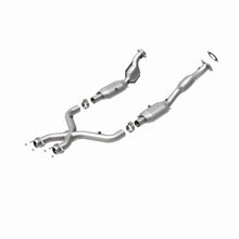 Load image into Gallery viewer, MagnaFlow Exhaust Products 93671 HM Grade Direct-Fit Catalytic Converter for Select Ford Mustang