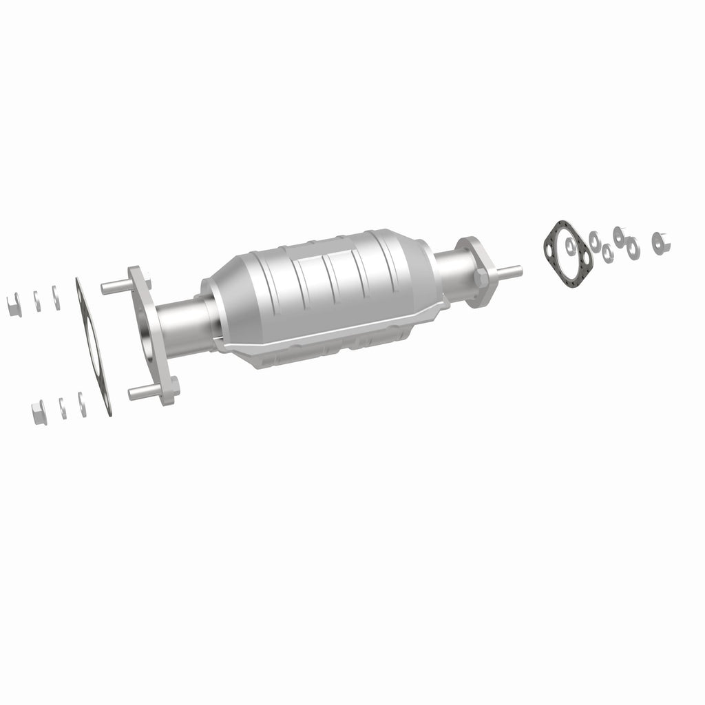 MagnaFlow Exhaust Products 24407 HM Grade Direct-Fit Catalytic Converter for Select Kia Rio