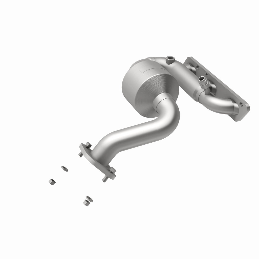 MagnaFlow Exhaust Products 452045 California CARB Manifold Catalytic Converter for Select Ford Taurus, Mercury Sable