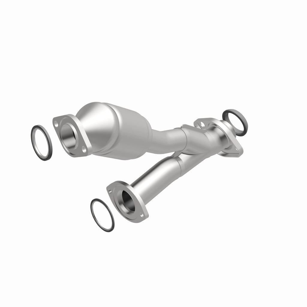 MagnaFlow Exhaust Products 49507 OEM Grade Direct-Fit Catalytic Converter for Select Lexus RX300, Toyota Highlander
