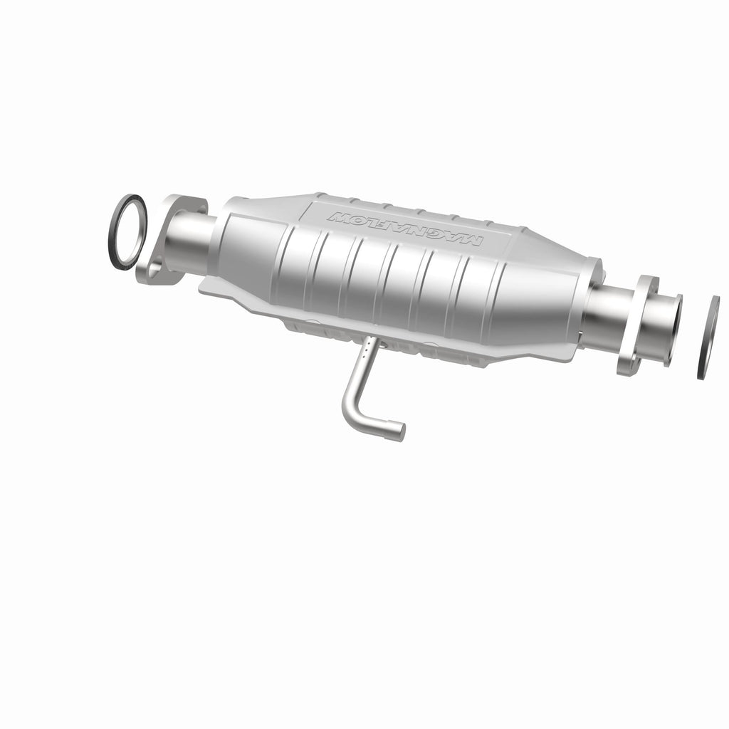MagnaFlow Exhaust Products 23893 Standard Grade Direct-Fit Catalytic Converter for Select Chevrolet Nova, Toyota Corolla