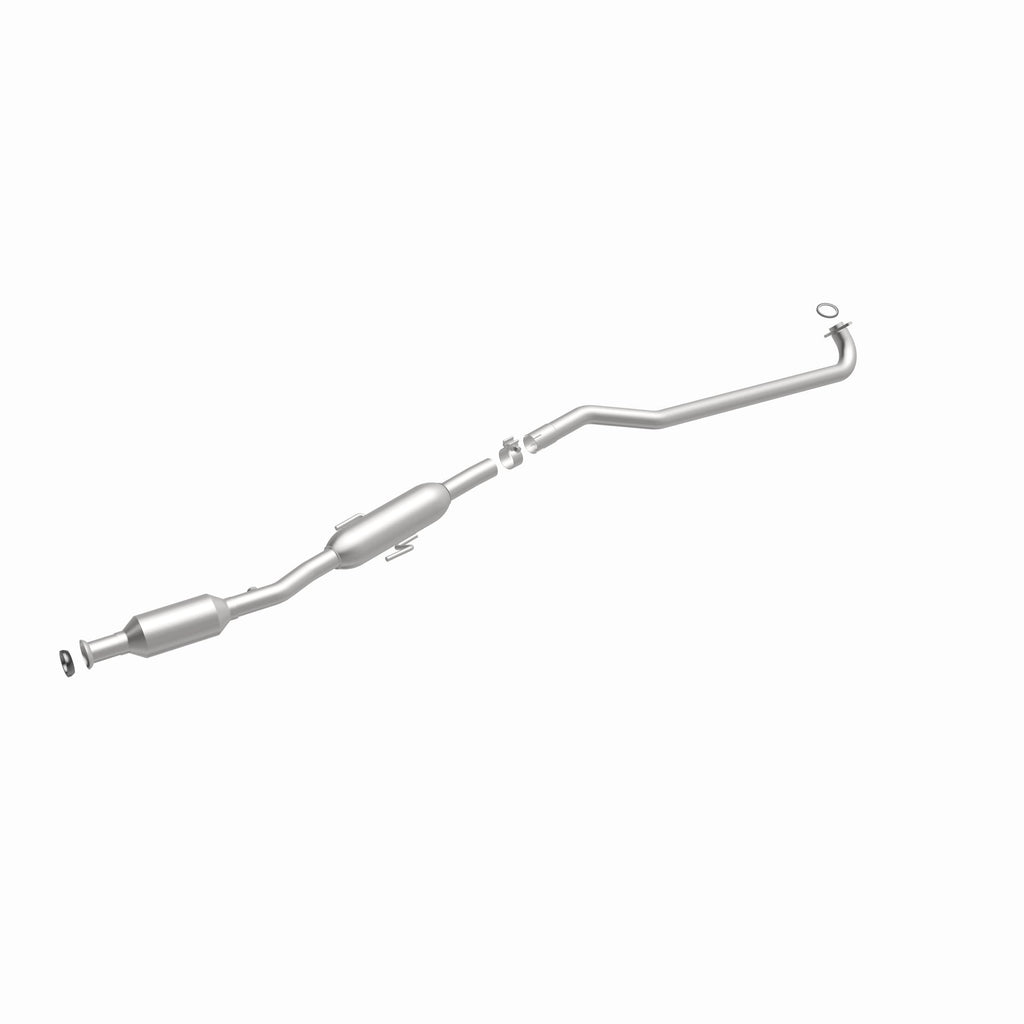 MagnaFlow Exhaust Products 51128 OEM Grade Direct-Fit Catalytic Converter for Select Chevrolet Prizm, Toyota Corolla