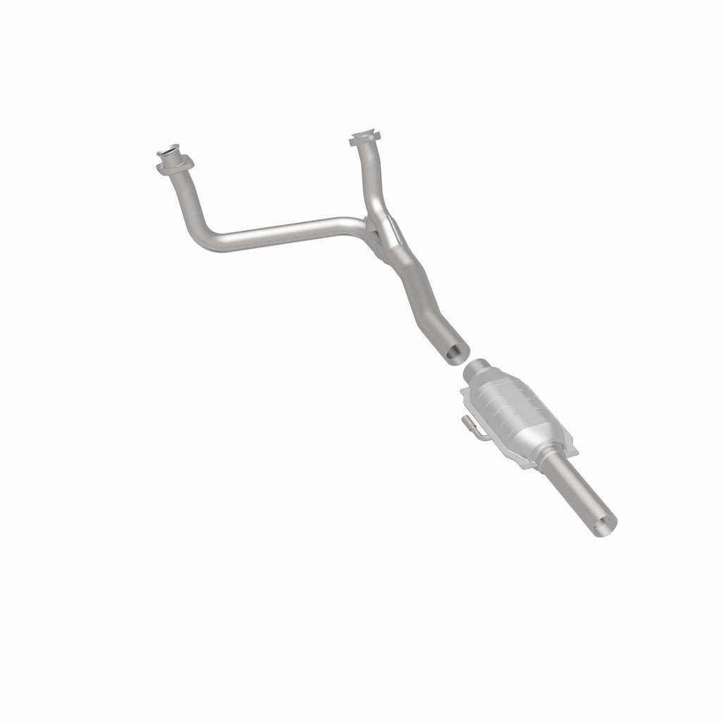 MagnaFlow Exhaust Products 334307 California CARB Direct-Fit Catalytic Converter for Select Ford Bronco, Ford F-150, Ford F-250