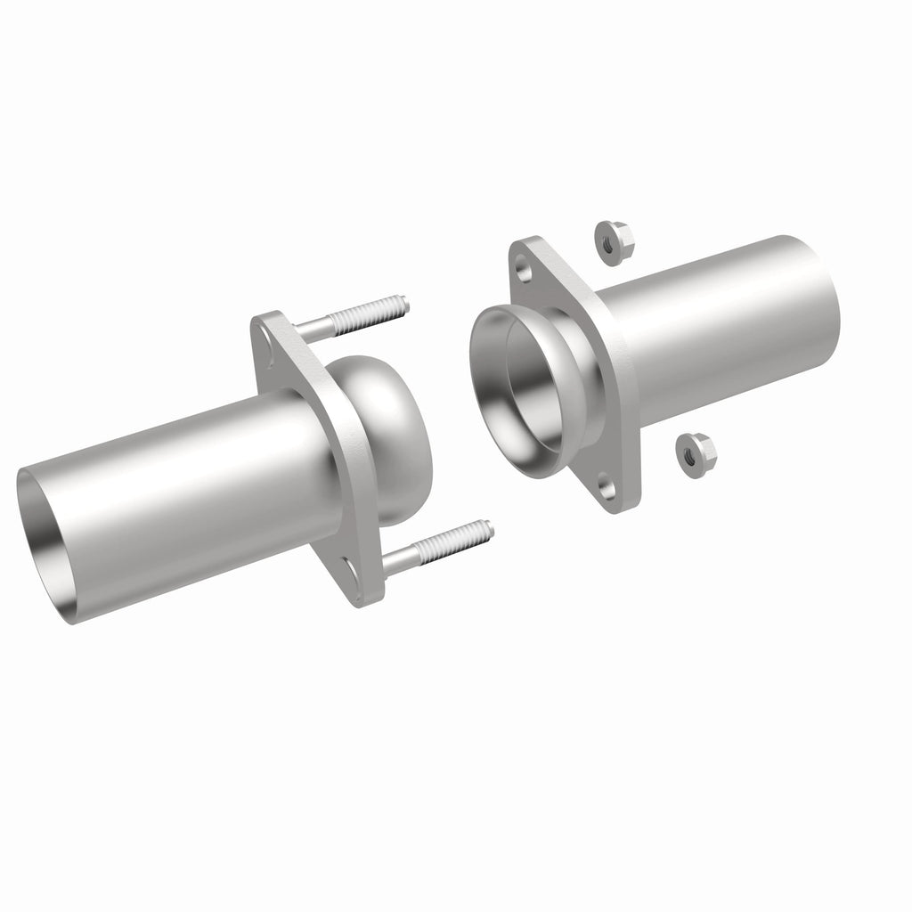 MagnaFlow Exhaust Products 10745 Exhaust Ball Flange - 3.00in.