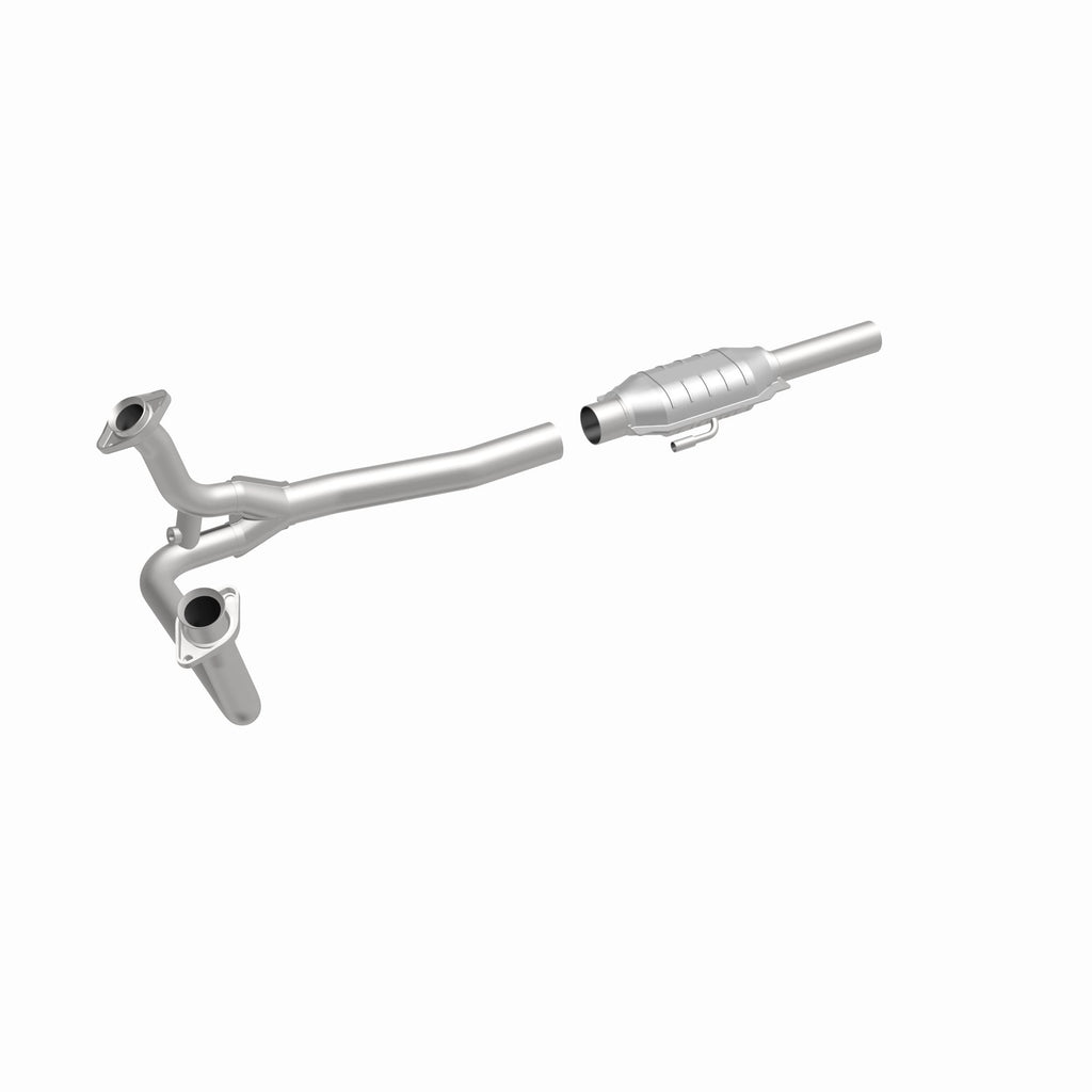 MagnaFlow Exhaust Products 334307 California CARB Direct-Fit Catalytic Converter for Select Ford Bronco, Ford F-150, Ford F-250