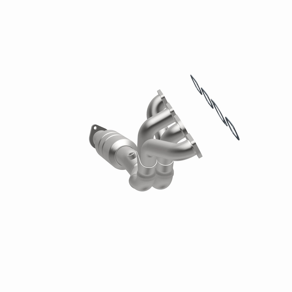 MagnaFlow Exhaust Products 24194 HM Grade Manifold Catalytic Converter for Select BMW 745Li, BMW 745i
