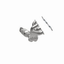 Load image into Gallery viewer, MagnaFlow Exhaust Products 24194 HM Grade Manifold Catalytic Converter for Select BMW 745Li, BMW 745i