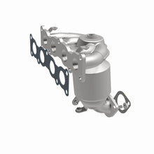 Load image into Gallery viewer, MagnaFlow Exhaust Products 22-086 OEM Grade Manifold Catalytic Converter for Select Hyundai Santa Fe Sport