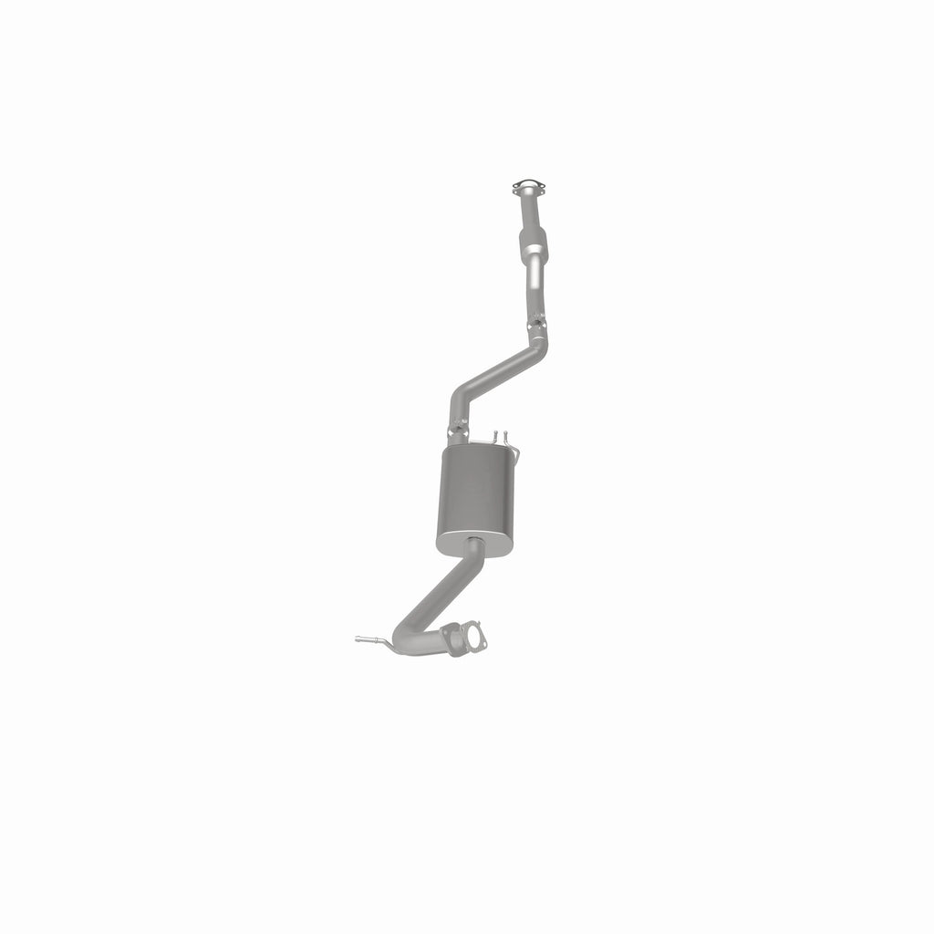 MagnaFlow Exhaust Products 280049 OEM Grade Direct-Fit Catalytic Converter for Select Hyundai Santa Fe