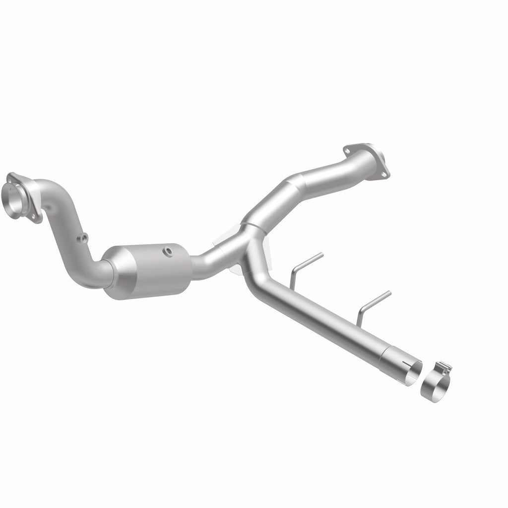 MagnaFlow Exhaust Products 21-471 OEM Grade Direct-Fit Catalytic Converter for Select Ford F-150