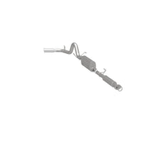 Load image into Gallery viewer, MagnaFlow Exhaust Products 19293 Street Series Polished Cat-Back System for Select Toyota Tacoma