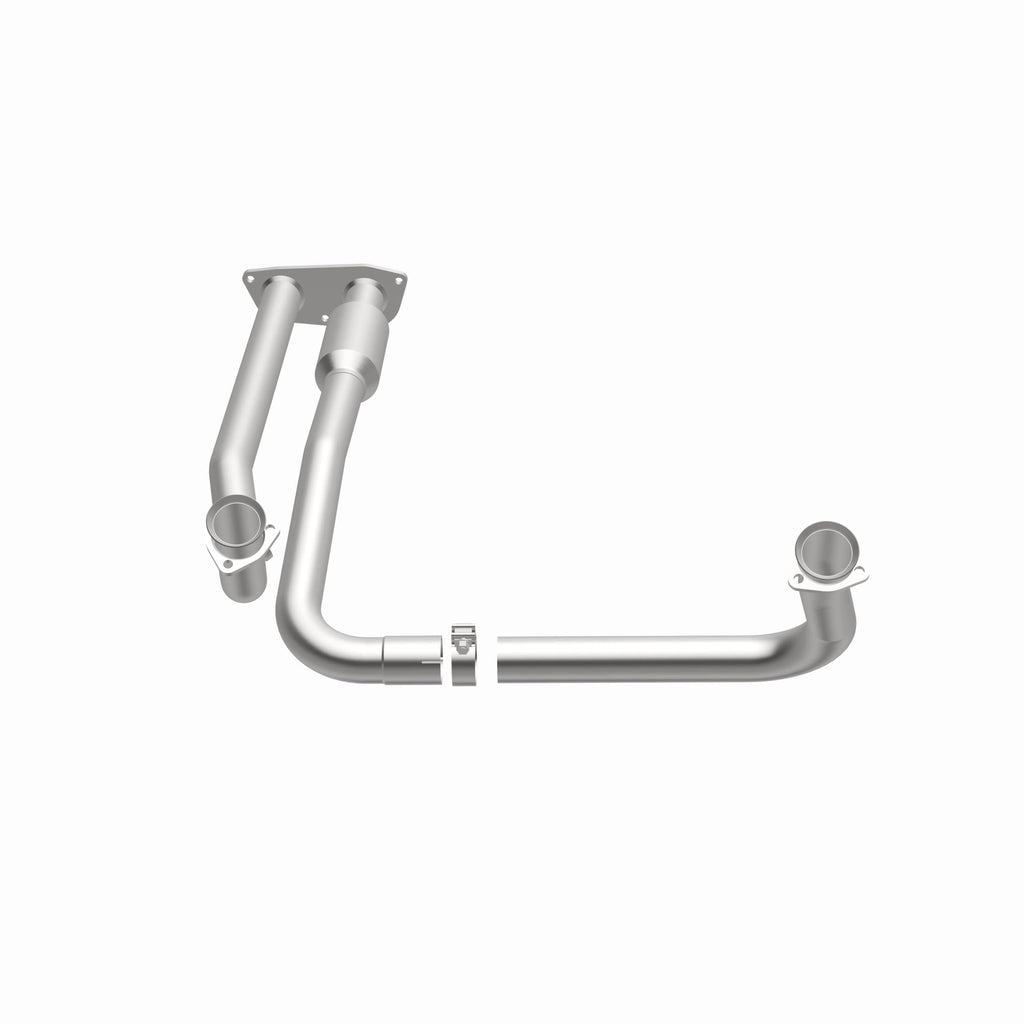 MagnaFlow Exhaust Products 52054 OEM Grade Direct-Fit Catalytic Converter for Select Chevrolet C2500, Chevrolet C2500 Suburban, Chevrolet C3500, Chevrolet K2500, Chevrolet K2500 Suburban, Chevrolet K3500, GMC C2500, GMC C2500 Suburban, GMC C3500, GMC