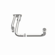 Load image into Gallery viewer, MagnaFlow Exhaust Products 52054 OEM Grade Direct-Fit Catalytic Converter for Select Chevrolet C2500, Chevrolet C2500 Suburban, Chevrolet C3500, Chevrolet K2500, Chevrolet K2500 Suburban, Chevrolet K3500, GMC C2500, GMC C2500 Suburban, GMC C3500, GMC