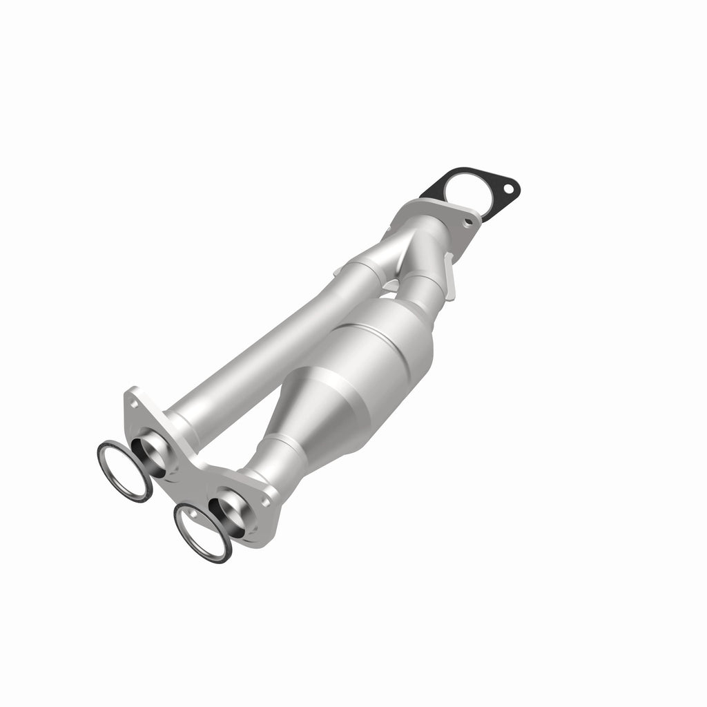 MagnaFlow Exhaust Products 23772 HM Grade Direct-Fit Catalytic Converter for Select Mazda 6