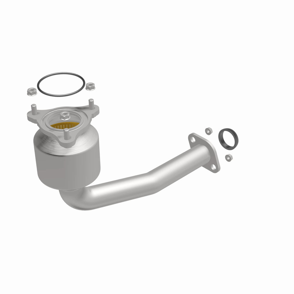 MagnaFlow Exhaust Products 24098 HM Grade Direct-Fit Catalytic Converter for Select Suzuki Aerio