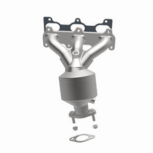 Load image into Gallery viewer, MagnaFlow Exhaust Products 452036 California CARB Manifold Catalytic Converter for Select Kia Optima