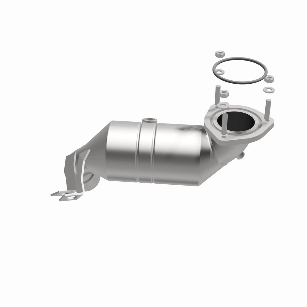 MagnaFlow Exhaust Products 52015 OEM Grade Direct-Fit Catalytic Converter for Select Jaguar X-Type