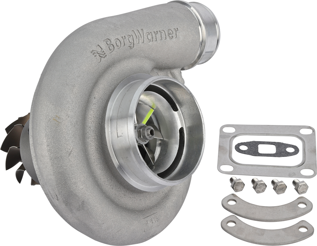 Alliant Power 13009097051 Turbocharger Compressor and Center Housing Assembly