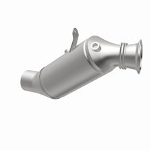 Load image into Gallery viewer, MagnaFlow Exhaust Products 5561452 California CARB Direct-Fit Catalytic Converter for Select BMW 535i GT, BMW 535i GT xDrive, BMW 535i xDrive, BMW 640i, BMW 640i Gran Coupe, BMW 640i xDrive, BMW 640i xDrive Gran Coupe, BMW 740Li, BMW 740Li xDrive, BMW