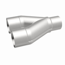 Load image into Gallery viewer, MagnaFlow Exhaust Products 10800 Exhaust Y-Pipe - 3.50/4.00
