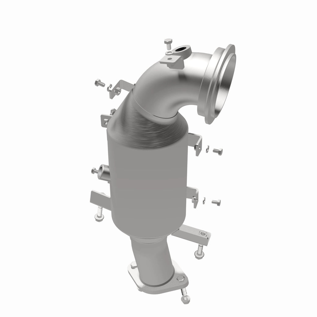 MagnaFlow Exhaust Products 280790 OEM Grade Direct-Fit Catalytic Converter for Select Cadillac XT5, Cadillac XT6, Chevrolet Blazer, GMC Acadia