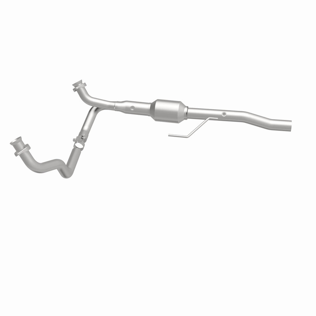 MagnaFlow Exhaust Products 4451203 California CARB Direct-Fit Catalytic Converter for Select Dodge Ram