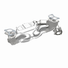 Load image into Gallery viewer, MagnaFlow Exhaust Products 52587 OEM Grade Manifold Catalytic Converter for Select Subaru Crosstrek, Subaru Forester, Subaru Impreza, Subaru Legacy, Subaru Outback, Subaru XV Crosstrek