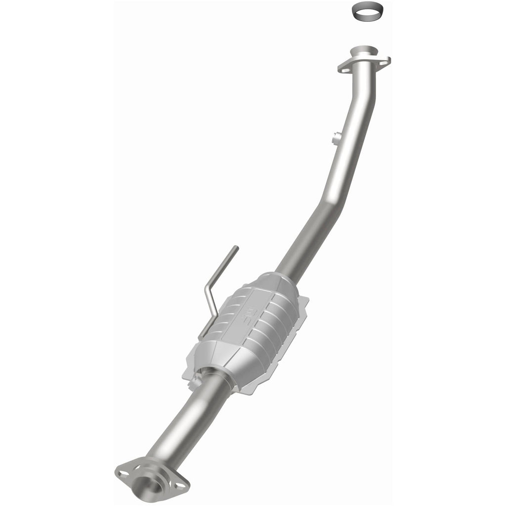 MagnaFlow Exhaust Products 3391380 California CARB Direct-Fit Catalytic Converter for Select Mazda B2300