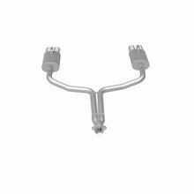 Load image into Gallery viewer, MagnaFlow Exhaust Products 15658 Street Series Polished Cat-Back System for Select Chevrolet Corvette