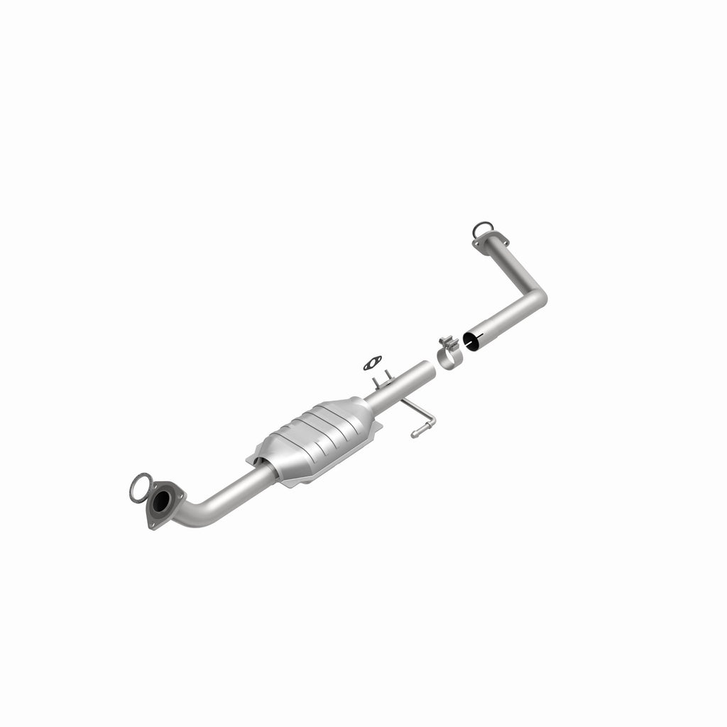 MagnaFlow Exhaust Products 49577 OEM Grade Direct-Fit Catalytic Converter for Select Toyota Sequoia