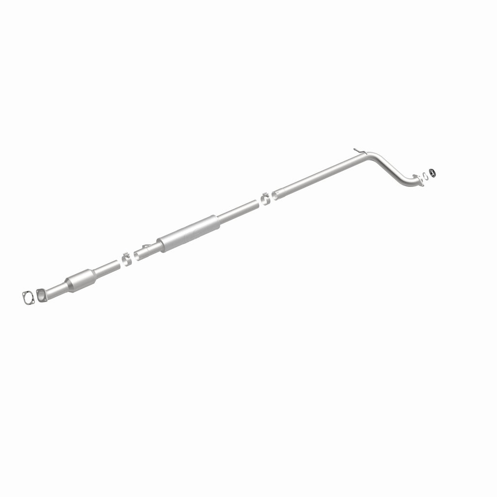 MagnaFlow Exhaust Products 52466 OEM Grade Direct-Fit Catalytic Converter for Select Mitsubishi Galant
