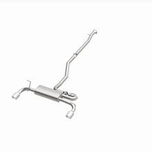 Load image into Gallery viewer, MagnaFlow Exhaust Products 15065 Touring Series Polished Cat-Back System for Select Land Rover Range Rover Evoque