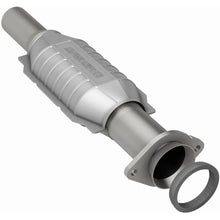 Load image into Gallery viewer, MagnaFlow Exhaust Products 23493 Standard Grade Direct-Fit Catalytic Converter for Select Cadillac Allante, Cadillac DeVille, Cadillac Eldorado, Cadillac Seville