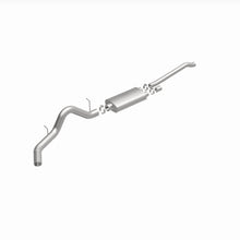 Load image into Gallery viewer, MagnaFlow Exhaust Products 15716 Street Series Polished Cat-Back System for Select Chevrolet Suburban 2500, GMC Yukon XL
