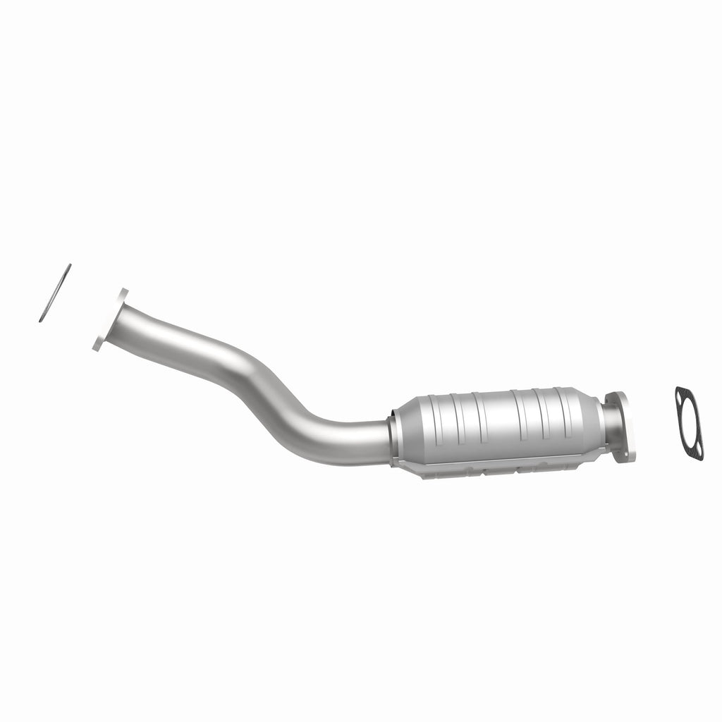 MagnaFlow Exhaust Products 51317 OEM Grade Direct-Fit Catalytic Converter for Select Nissan Rogue, Nissan Rogue Select