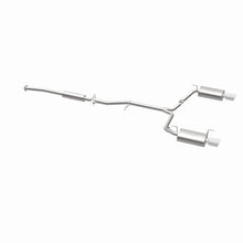 Load image into Gallery viewer, MagnaFlow Exhaust Products 15640 Street Series Polished Cat-Back System for Select Honda Accord